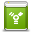 Drive Green FireWire Icon 32x32 png